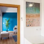 アパート Casa Do Peixinho