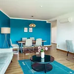 アパート Casa Do Peixinho