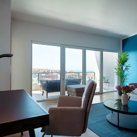 公寓 Casa Do Peixinho