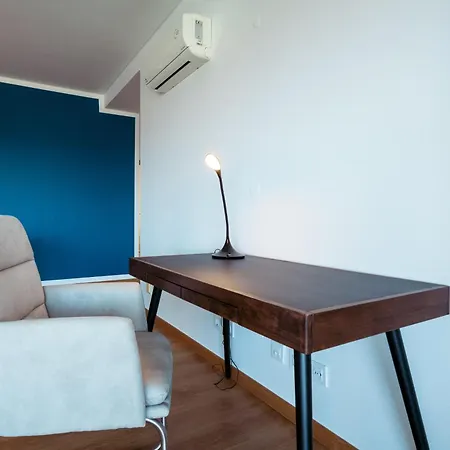 Casa Do Peixinho 公寓 *