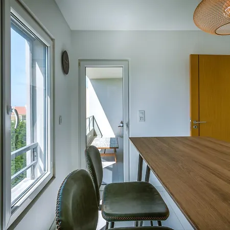 公寓 Casa Do Peixinho 埃里塞拉