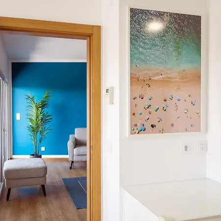 公寓 Casa Do Peixinho