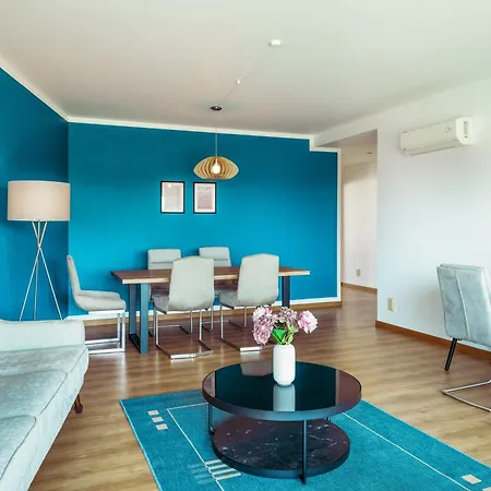 公寓 Casa Do Peixinho