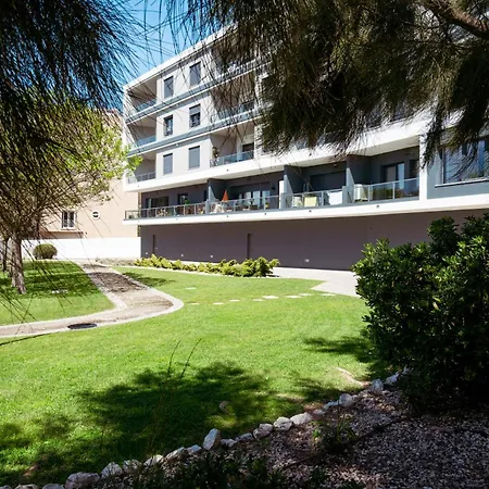 公寓 Casa Do Peixinho *